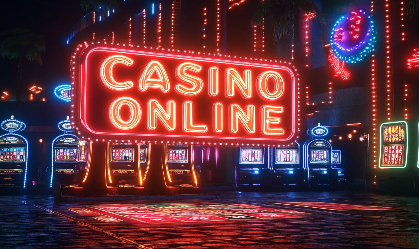 
                                Casino en ligne KURU.BET avec enthousiasme
                                